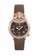 Bonia Watches brown Bonia Bee Women Elegance Watch & Jewellery Set BNB10673-2542S (Free Gift) B0DCDACE998D1FGS_1