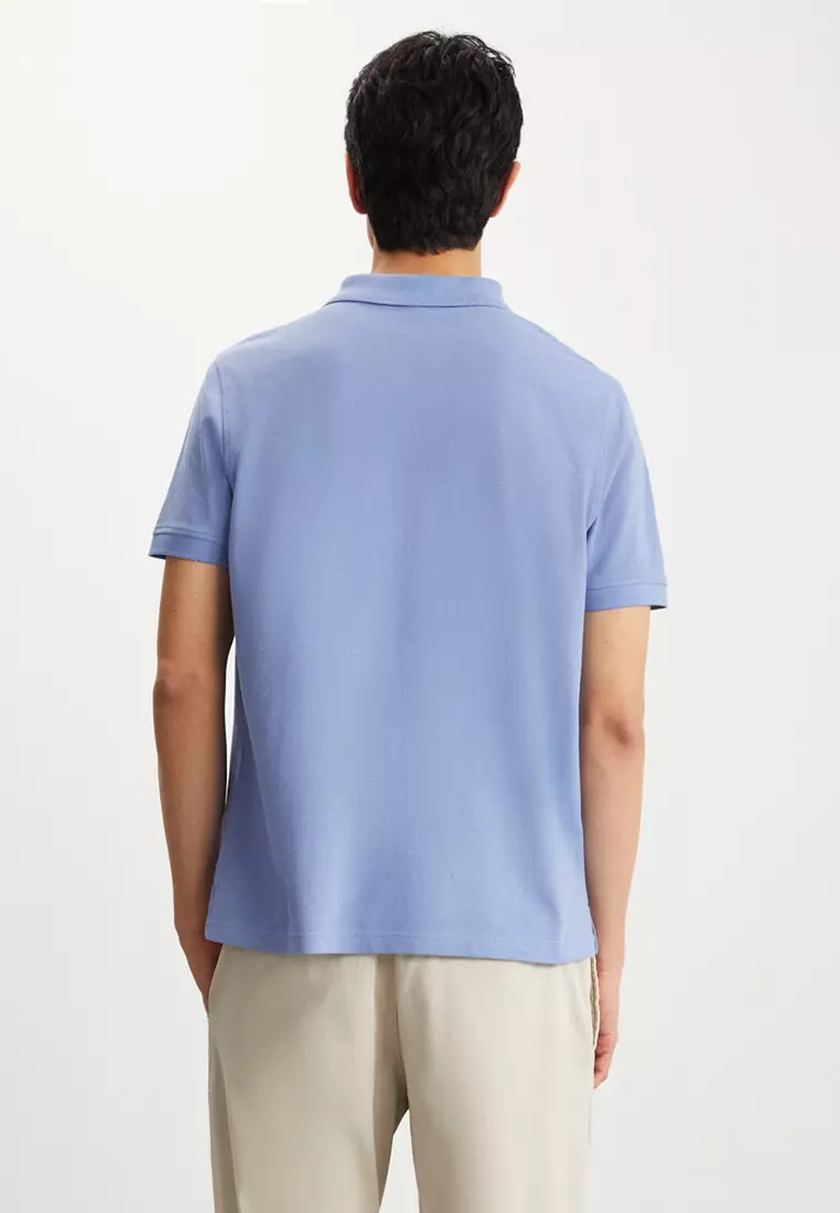 Ramadan Polo Neck Shirt