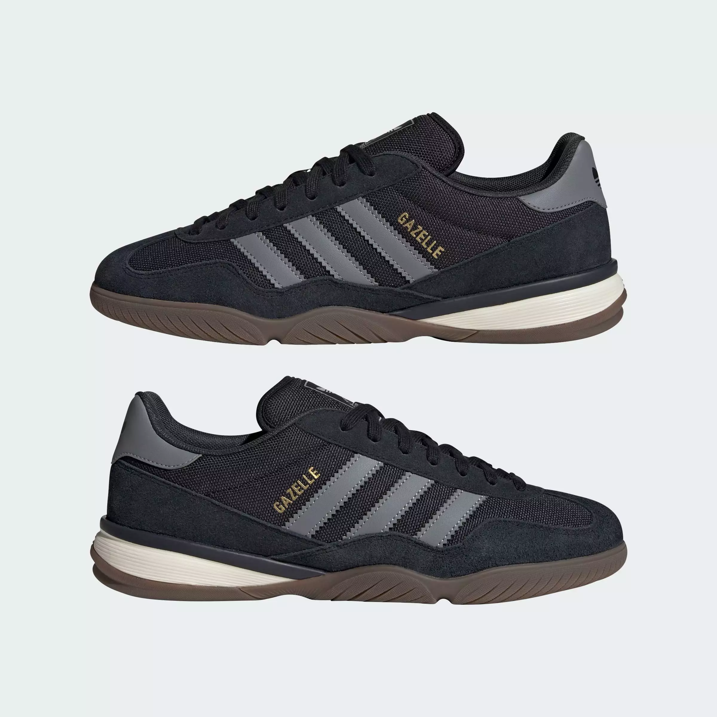 adidas gazelle silver green womens Adidas Gazelle Team Core Black  SNKRZ ILOILO PH