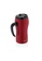 KORKMAZ red Korkmaz 316 Stainless Steel Thermos Flask Comfort Red Mug A759-01 (Made in Turkey) 49AB7HL43A3210GS_1