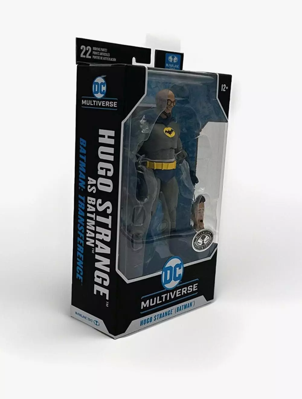 McFarlane Dc Multiverse 7In - Hugo Strange As Batman (Chase) - MFL17312-INT