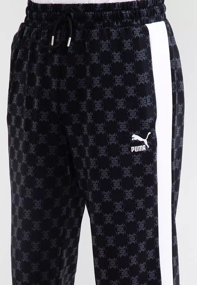 LUXE SPORT T7 Printed Track Pants Men