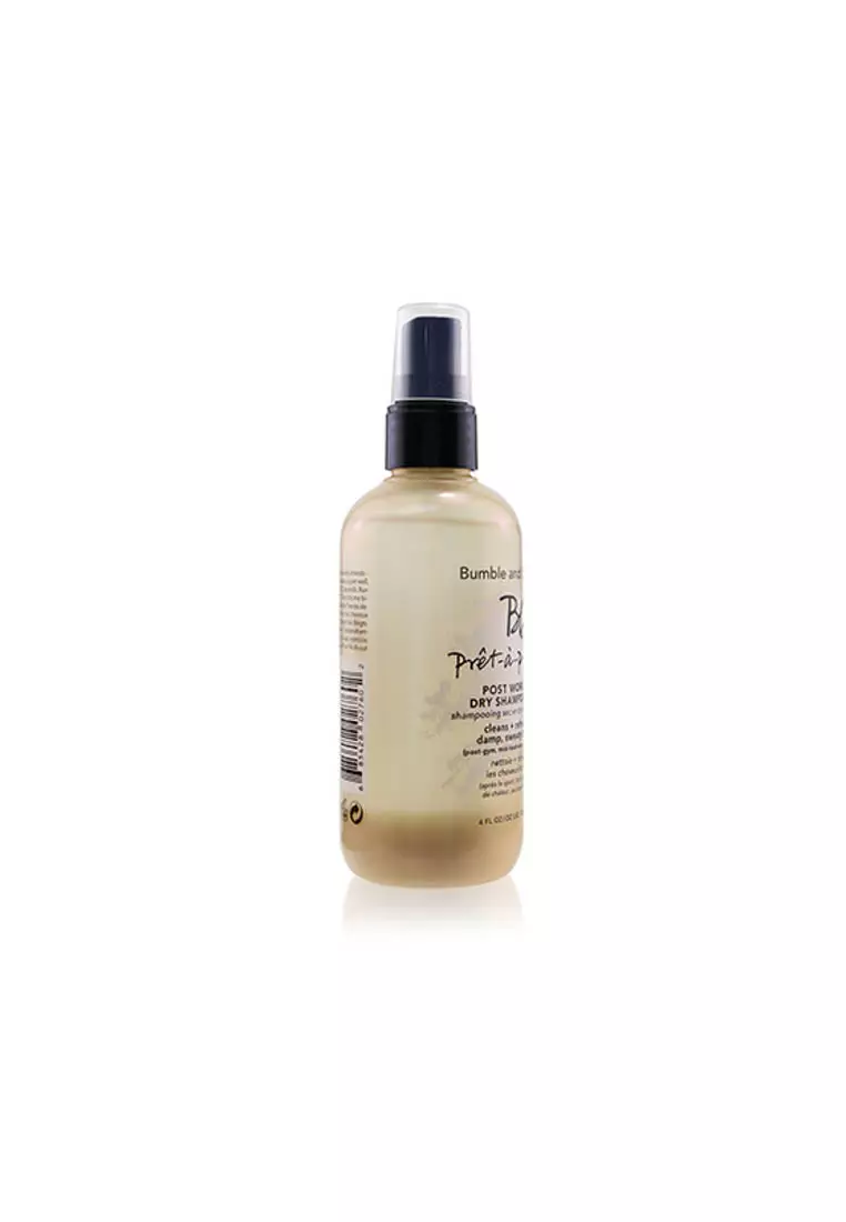 BUMBLE AND BUMBLE - Pret-A-powder Post Workout Dry Shampoo Mist 120ml/4oz