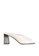 Obermain white Obermain Women Miller Angelo-Slide In Off White 3E2B8SHD3CF047GS_1