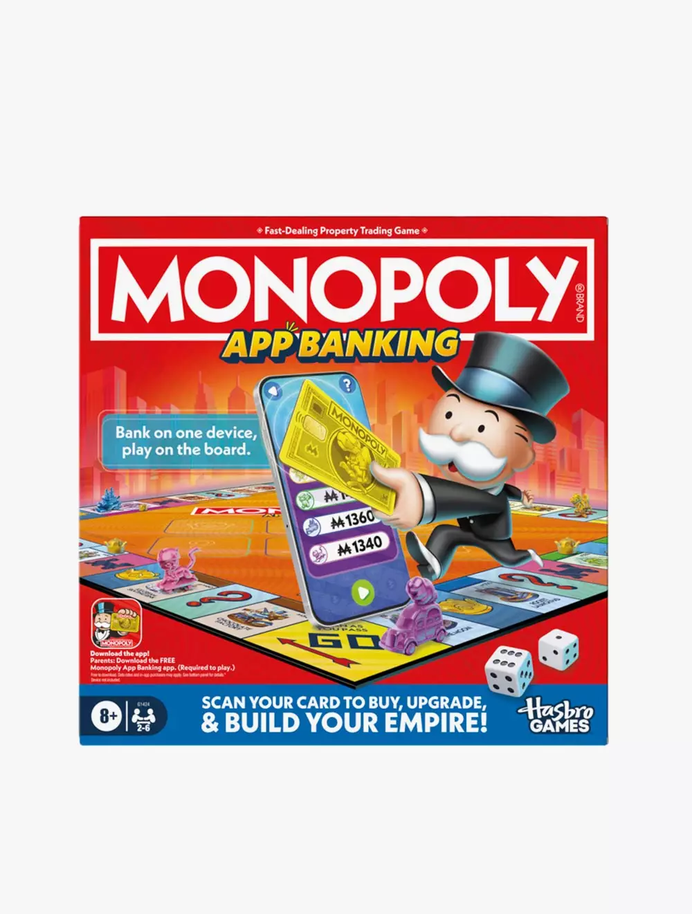 Monopoly App Banking - GSSG1424