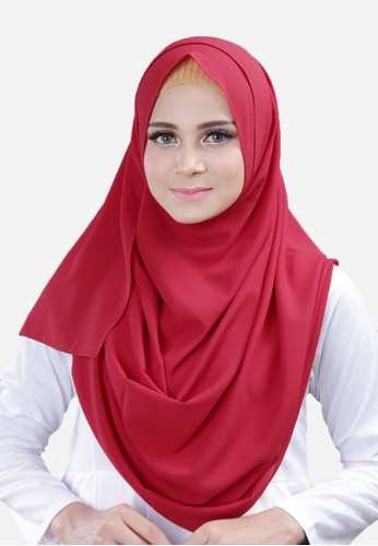 Jual Cantik Kerudung Bella Instant 2 Face Original Zalora Indonesia