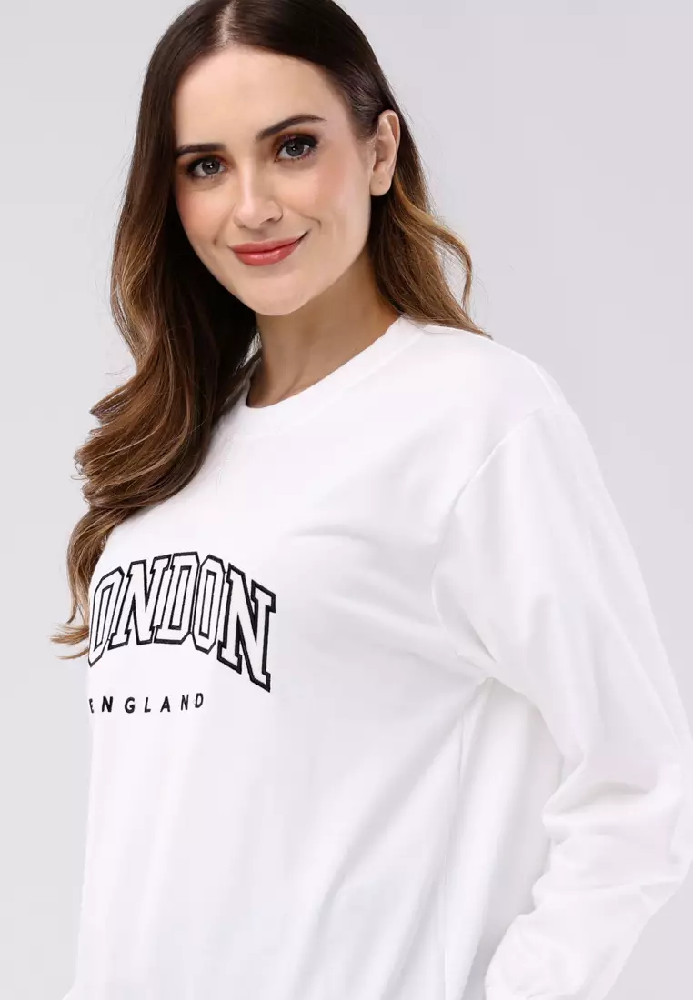 Pull Over Jacket Long Sleeves