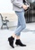 Twenty Eight Shoes Synthetic Suede Ankle Boots 1592-3 B8855SH31F18E6GS_4