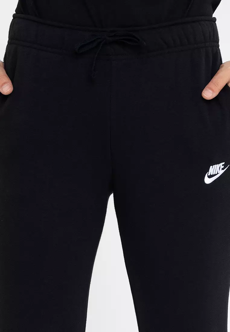 Club Fleece Pants Tight Sweatpants Nike Black Nike Sportswear