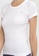 JAYXKEY 白色 Sports Slim Fit T-shirt 66821AAE84E81BGS_2
