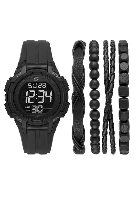 Men's Digital Stackable Watch SKC-SR9031