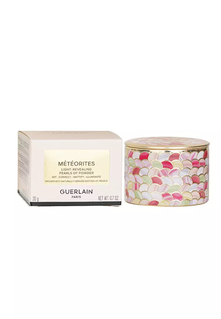 Buy Guerlain GUERLAIN - Meteorites Light-Revealing Pearls Of