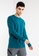 Under Armour green Sportstyle Left Chest Long Sleeve Tee 6CBB2AA12CE0CAGS_1