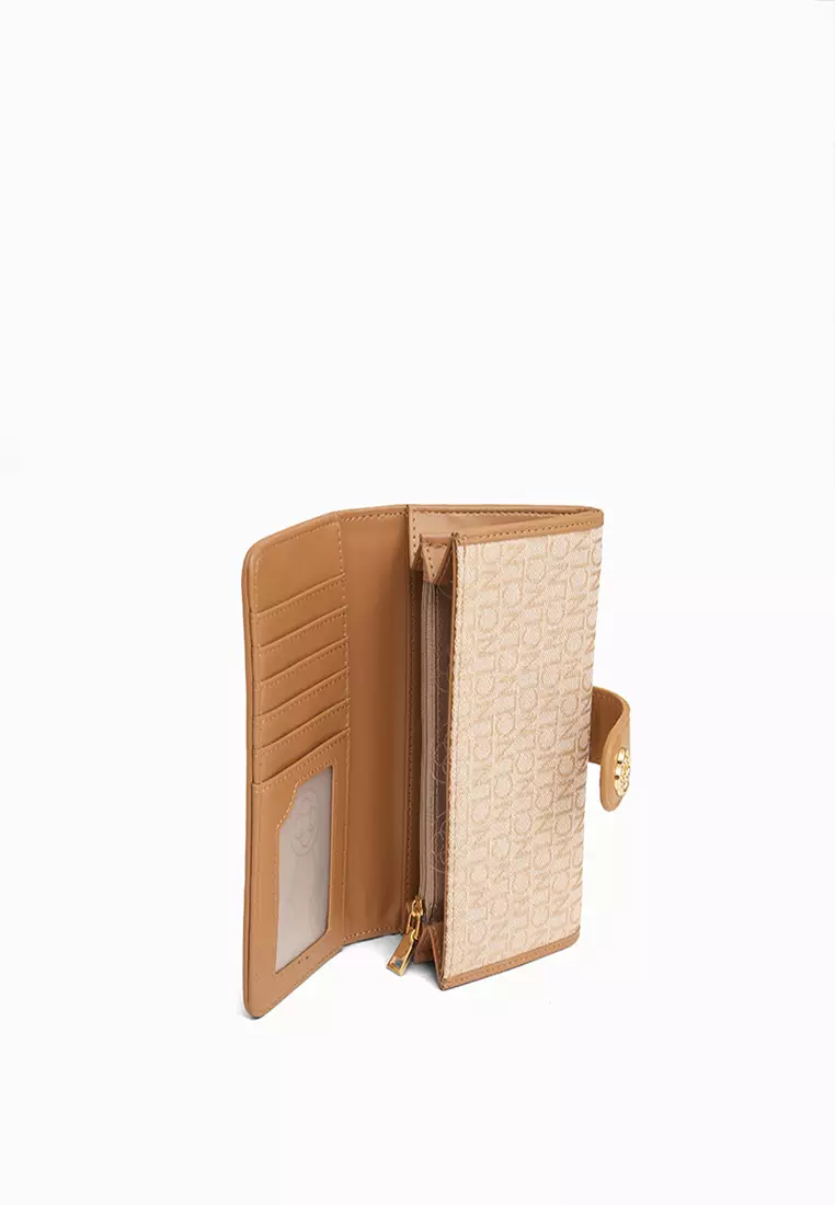 Analey Wallet (Special Woven Monogram)