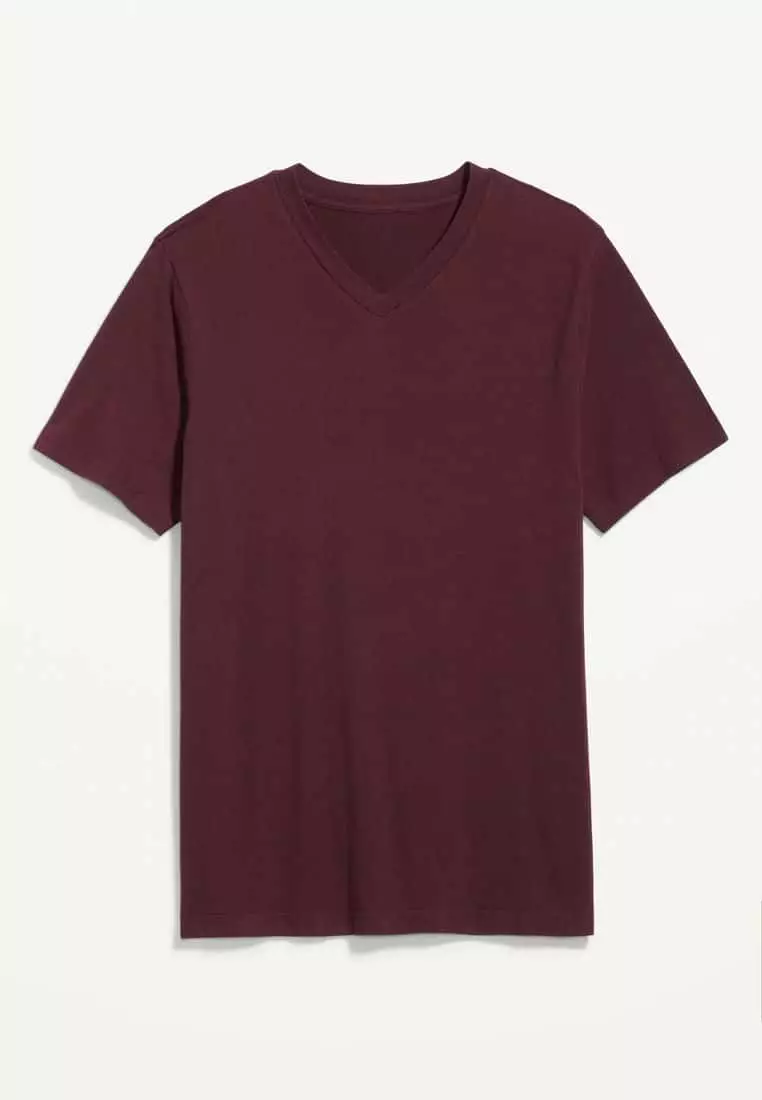 V-Neck T-Shirt For Men