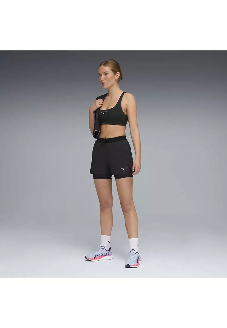 W Hyrox Dryelite 2In1 Short