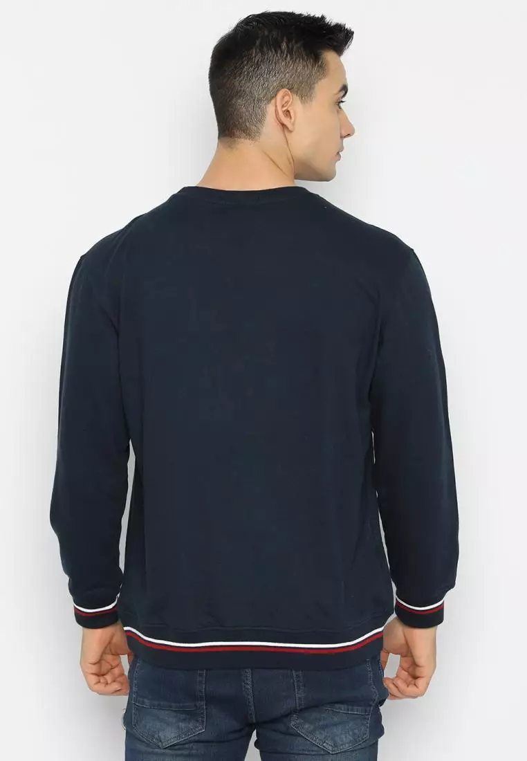 MATSUDA Sweater Crewneck Ikeda