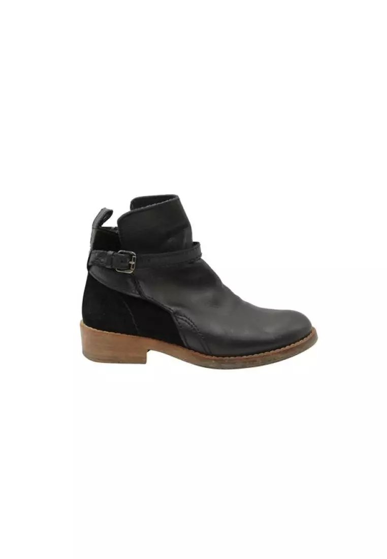 Acne new arrivals clover boots