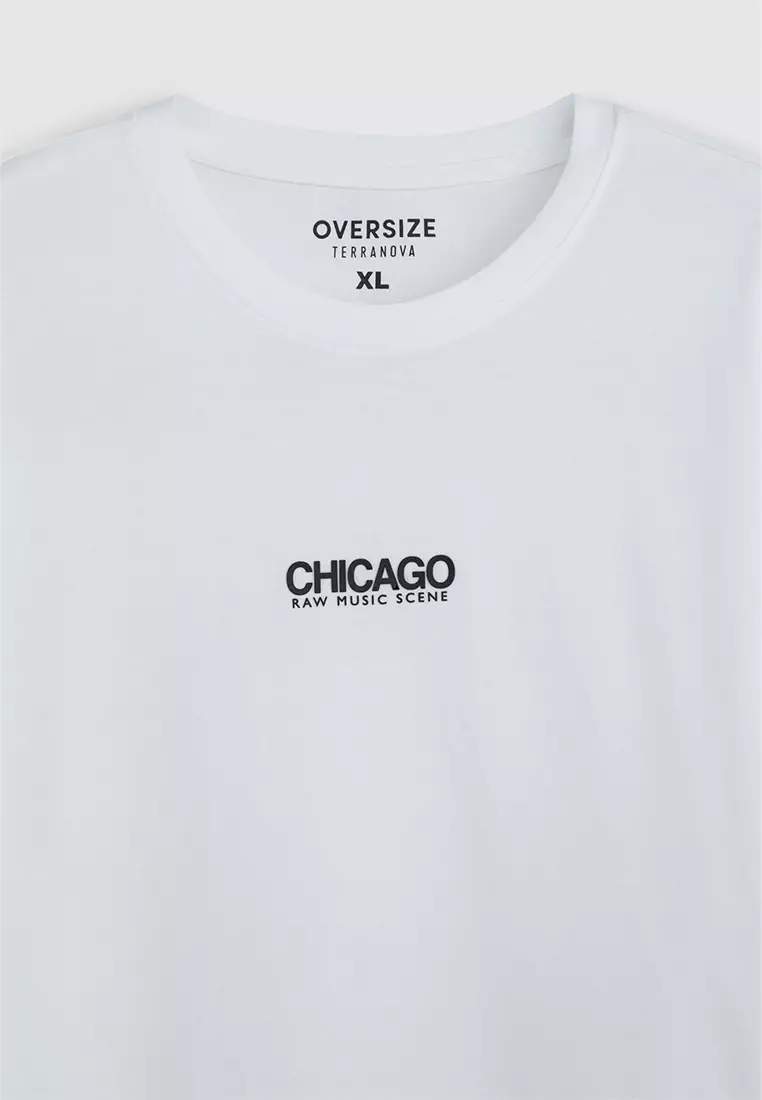 Man Short-Sleeved T-Shirt