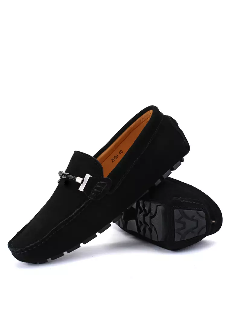Suede Loafers & Boat Shoes YY5088