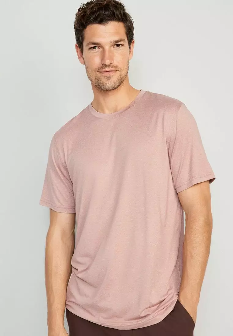 Old Navy Men's Cloud 94 Soft Go-Dry Cool T-Shirt