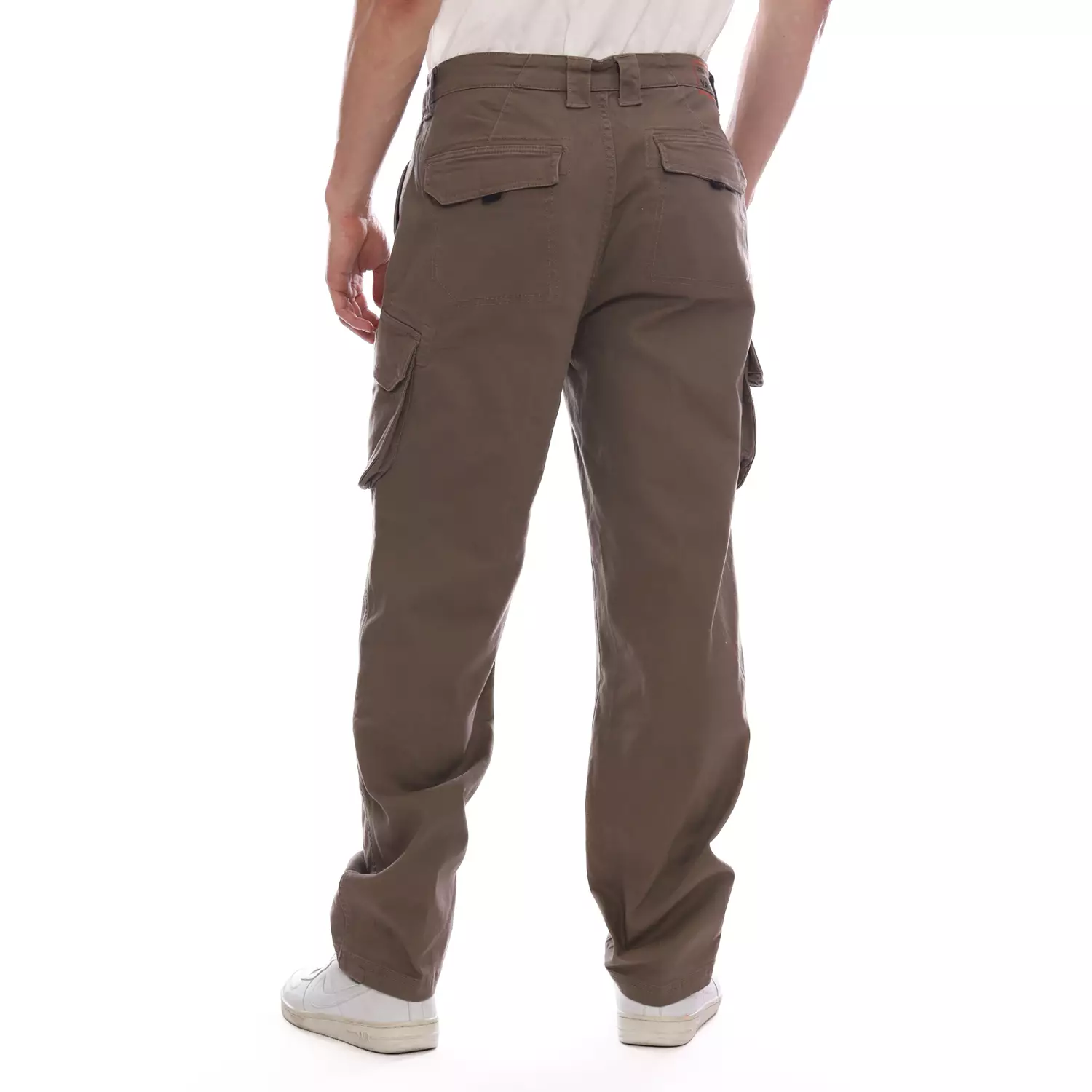 Voxfly Celana Panjang Kain Pria Sacramento Men Pants Cargo Planet Surf