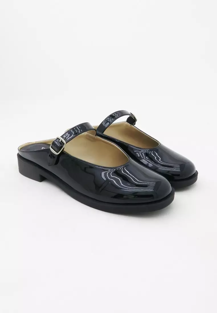 Buy Vincci Slide On Loafers Online | ZALORA Malaysia