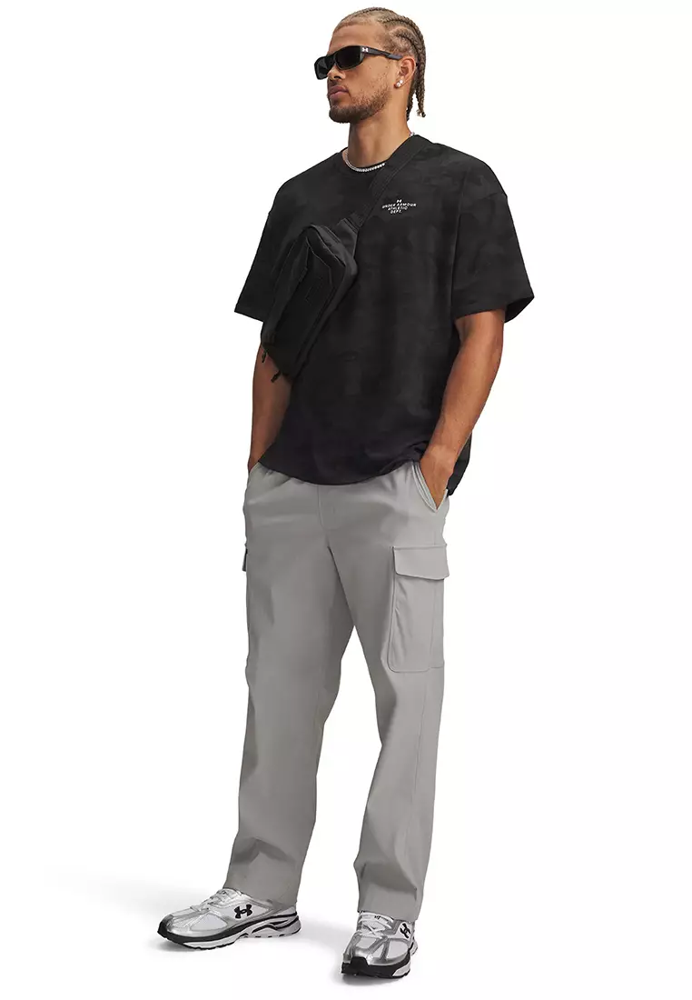 Icon Woven Cargo Pants