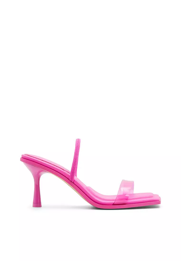 Aldo blush heels hot sale