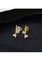 MATCH gold Premium S925 Geometry Golden Earring DCA0AACE187EDBGS_3