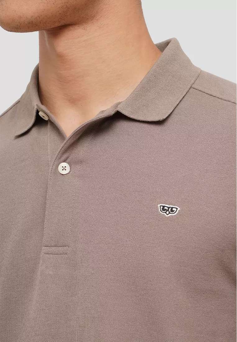 Ultimate Basics Owl Polo