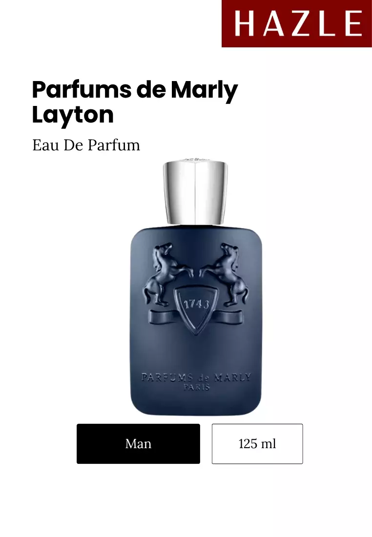 Layton Man EDP 125 ml