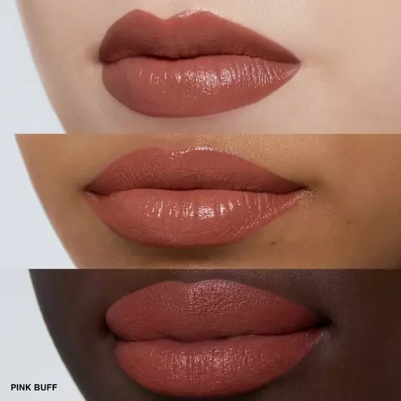 Bobbi Brown Luxe Lipstick - Pink Buff​ (Creamy Nude)