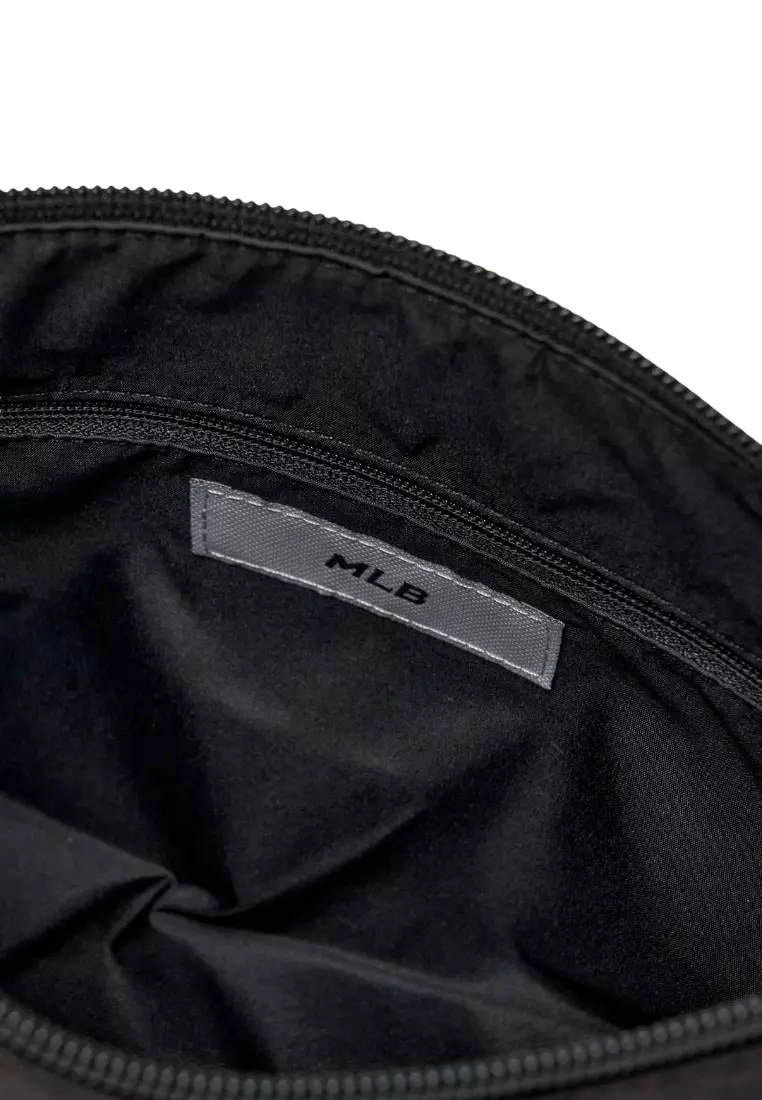 Dia Monogram Sportive Hobo Bag  - NY Black