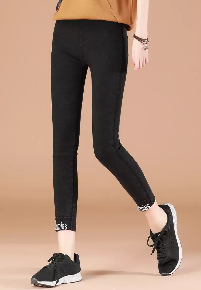 Girls sales plus leggings