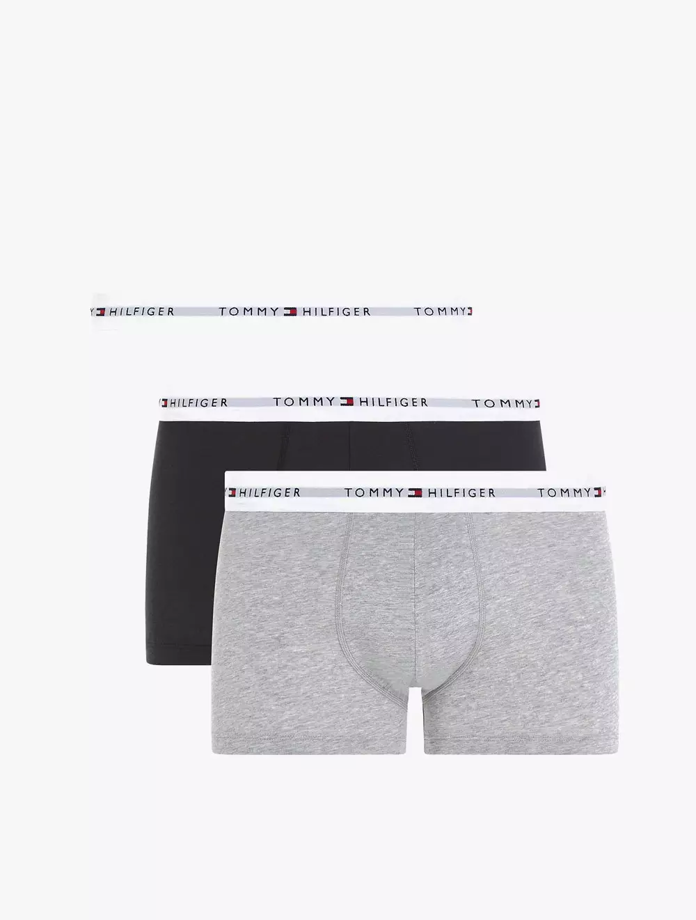 Jual Tommy Hilfiger TOMMY HILFIGER UNDERWEAR 3PACK TONAL LOGO TRUNKS
