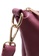 STRAWBERRY QUEEN pink Strawberry Queen Flamingo Sling Bag (Saffiano Leather AZ, Pink) CBEA7AC773E925GS_5