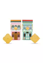 Buy HABIB HABIB Peranakan Houses Collection Set | 999.9 Gold Wafer (0 ...