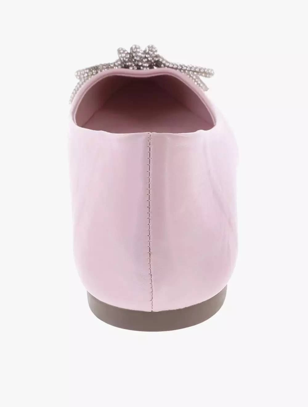 Payless Fioni Women Estella Flats - Nude_15