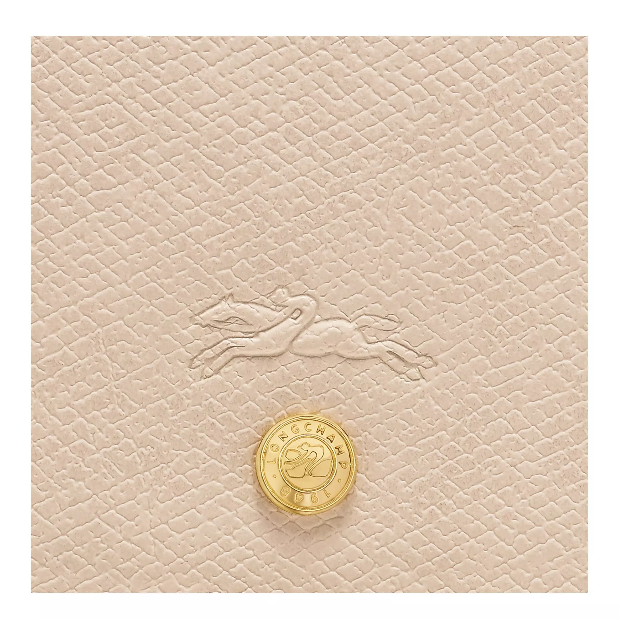 Epure S Leather Crossbody Bag - White Paper