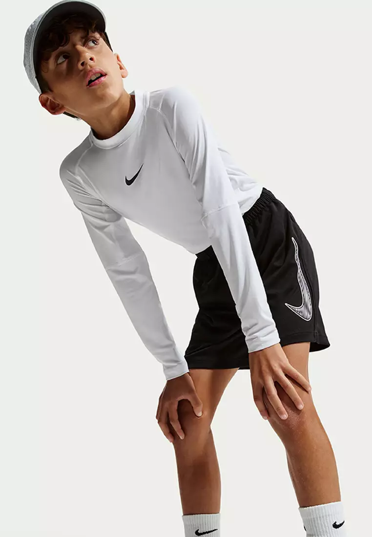 Multi Older Kids' (Boys') Dri-FIT Training Shorts