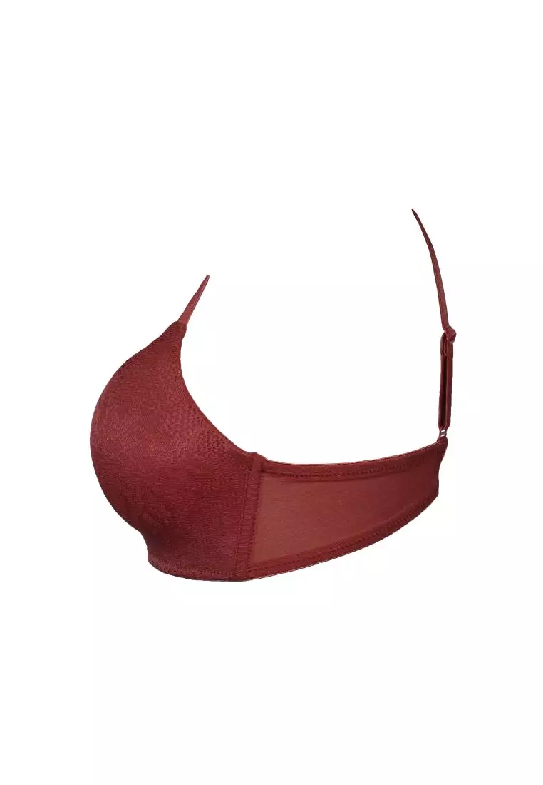 Comfort Fit Bra (IB3256 OR)