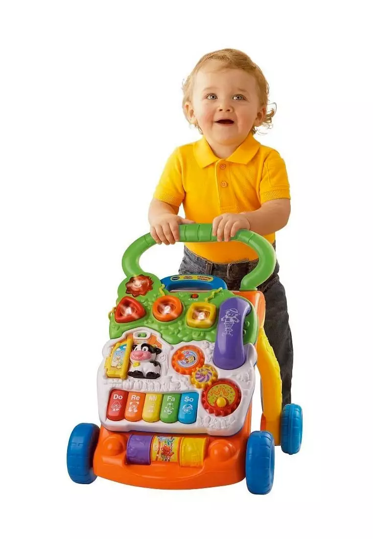 Vtech baby push walker top