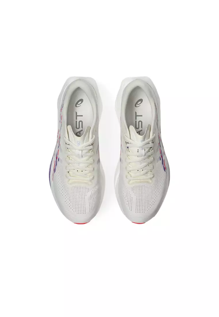 SONICBLAST MEN RUNNING SHOES (CREAM)