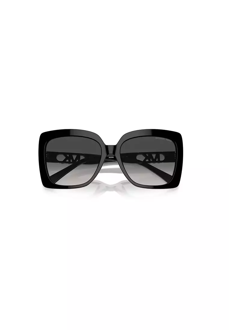 SQUARE FRAME SUNGLASSES G8384 IN METAL AND ACETATE main image 0