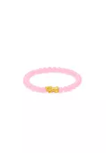 Rosequartz - 0.2g Pixiu