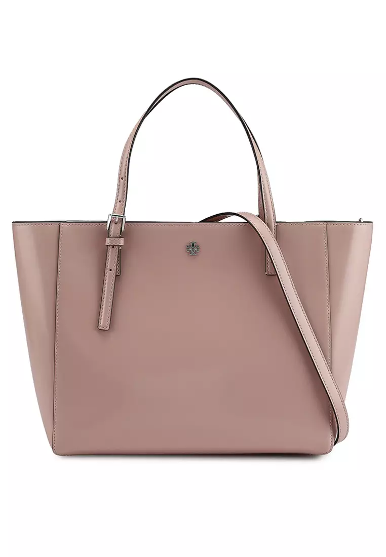 Tory burch emerson tote bag 2025