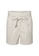 Vero Moda white Eva Paperbag Shorts 9ADBEAA60492BCGS_5