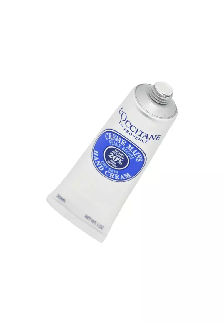 L'Occitane Shea Butter Hand Cream 30ml