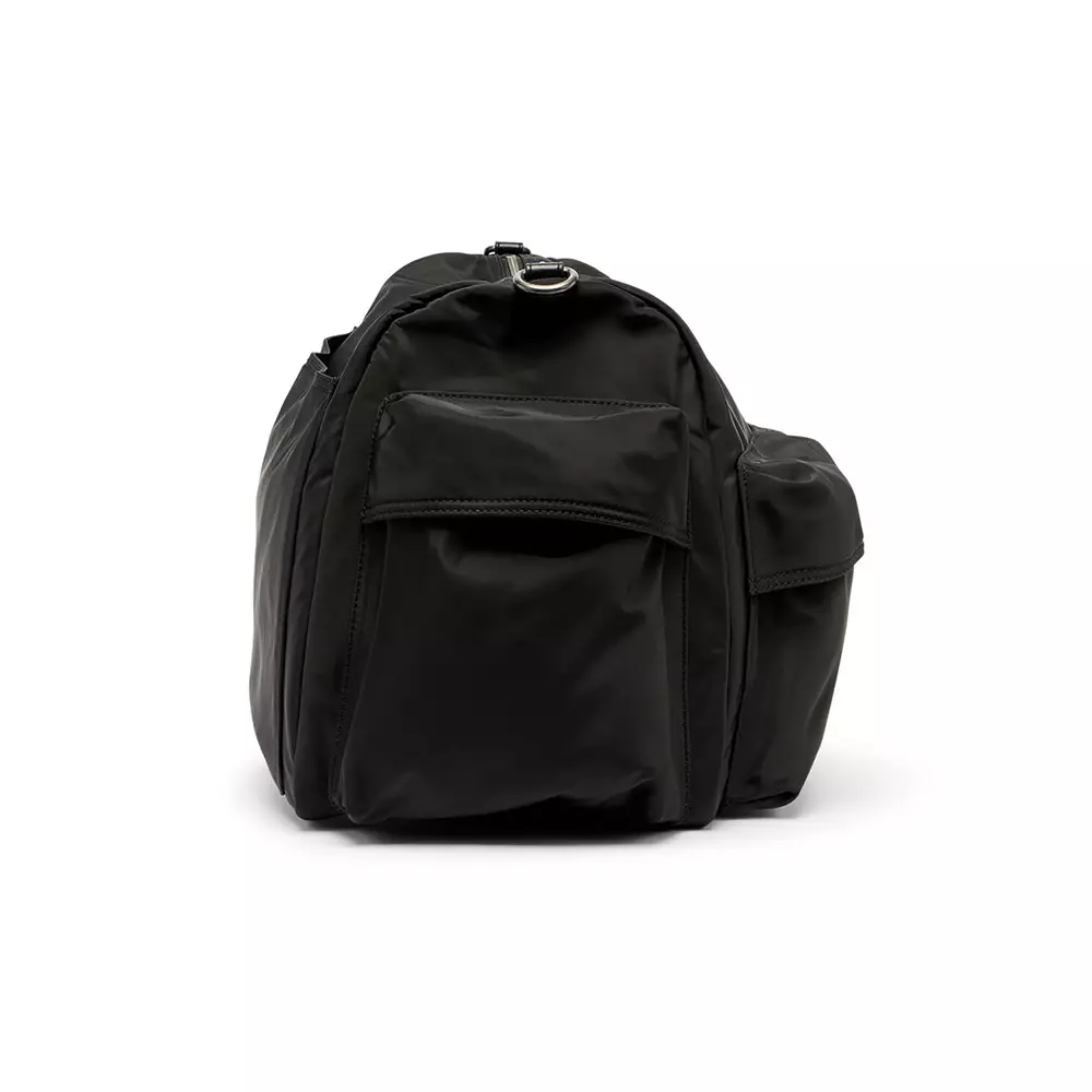 Multi-Pack Duffle Bag Black